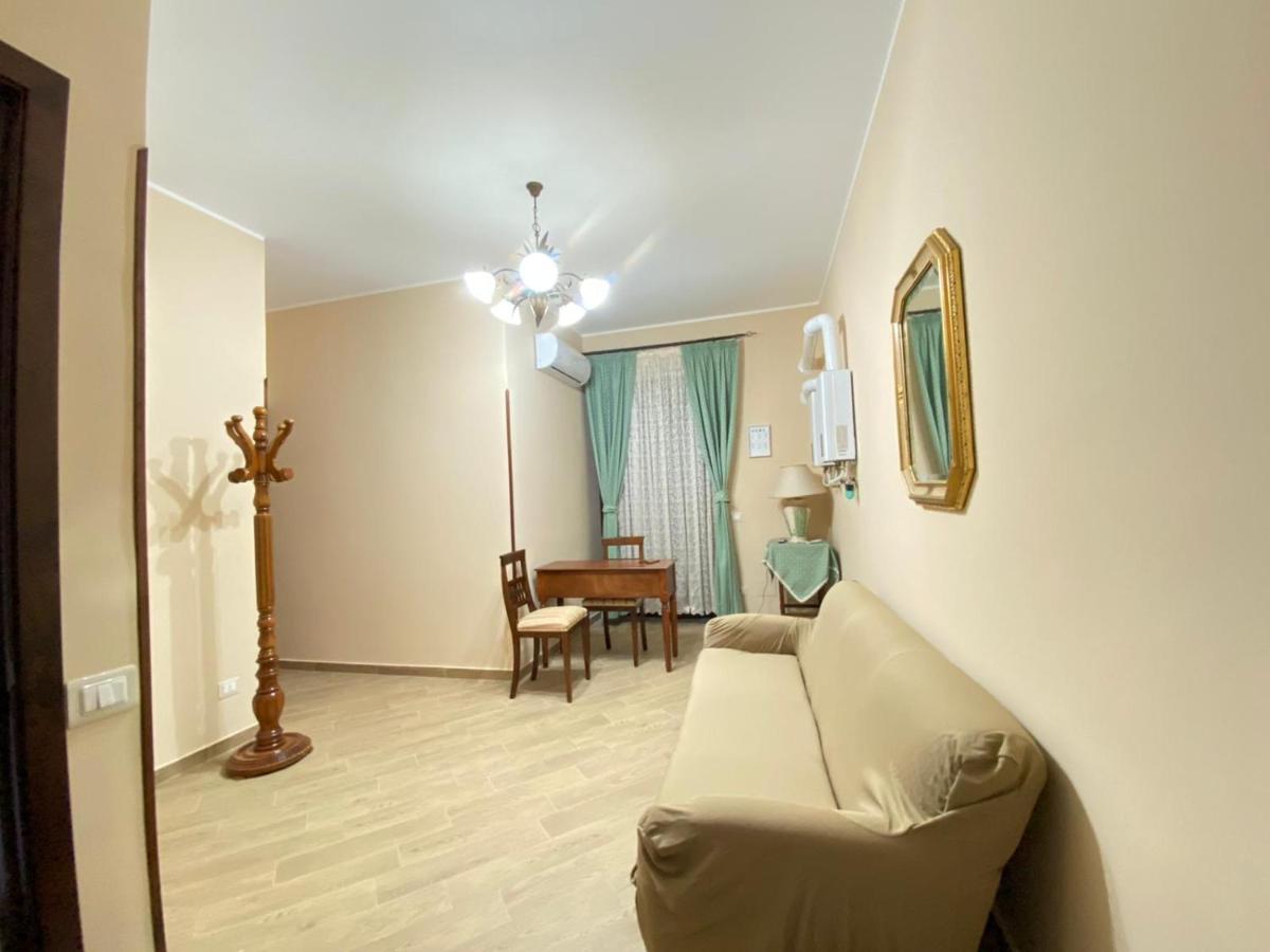 B&B Gloria Villabate Exterior foto
